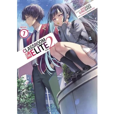 Afbeelding van Classroom of the Elite: Year 2 (Light Novel) Vol. 7