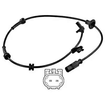 Afbeelding van DELPHI SS20343 ABS sensor Actieve 915 TOYOTA: Aygo, CITROËN: C1 I, PEUGEOT: 107 Hatchback