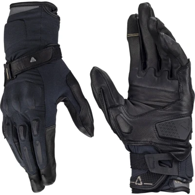 Afbeelding van Leatt 2024 HydraDri 7.5 ADV Adventure Handschoenen Stealth Licht Blauw / Donker Grijs maat L