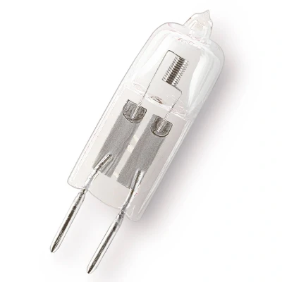 Afbeelding van OSRAM Halogeenlamp Energielabel: G (A G) GY6.35 12 V 50 W Warmwit Stiftfitting Dimbaar 2 stuk(s)
