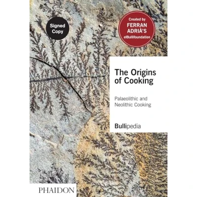 Afbeelding van The Origins of Cooking