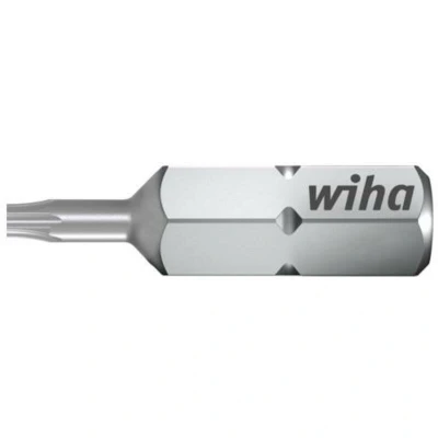 Afbeelding van Wiha Bit Standard 25mm (¼″) TORX® (T8) 01714