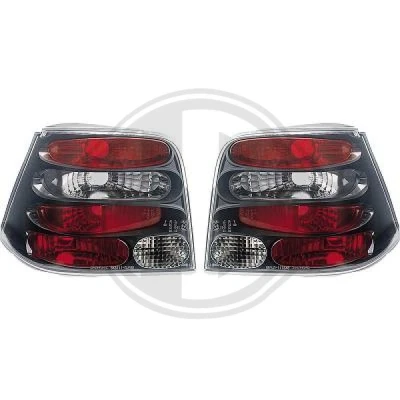 Afbeelding van DIEDERICHS HD Tuning 2213396 Achterlicht set