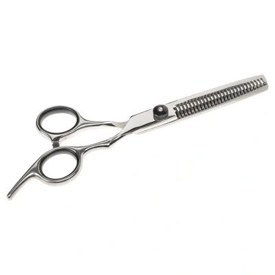 Afbeelding van Ferplast Gro 5784 Premium Effileer Schaar Hondenvachtschaar