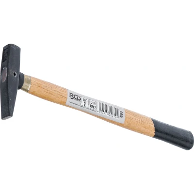 Afbeelding van BGS Bankhamer met houten steel 100 gram