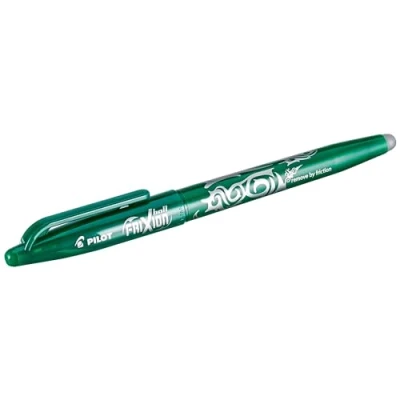 Afbeelding van Rollerpen PILOT Frixion BL FR7 groen 0.35mm