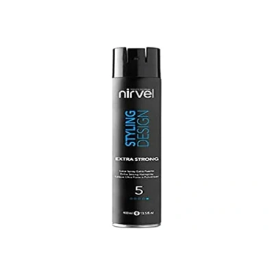 Afbeelding van Haarlak Styling Design Extra Strong Nirvel (400 ml)