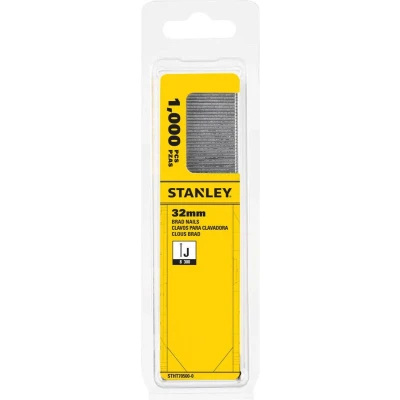Afbeelding van Stanley nagels 32 mm type J 1000 stuks