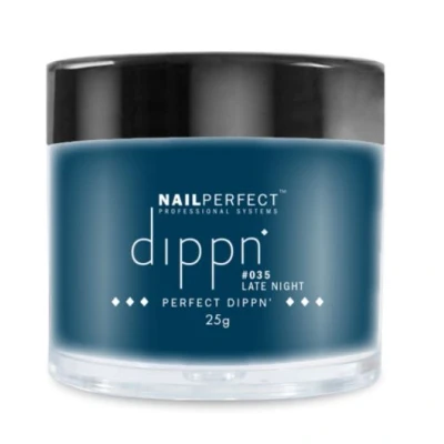 Afbeelding van Nail Perfect Dippn #035 Late Night 25gr