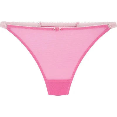 Afbeelding van Hunkemöller Roza String Roze S