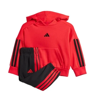 Afbeelding van adidas Uniseks joggingbroek voor baby&#039;s van 0 3 maanden