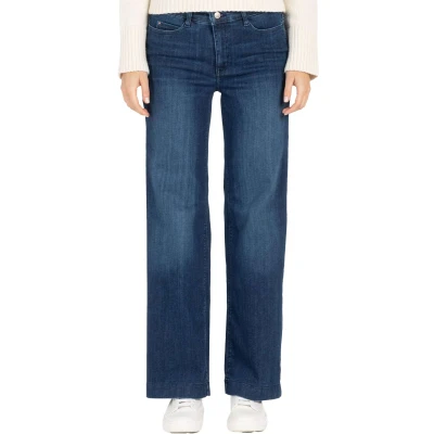 Afbeelding van MAC Jeans Wide Leg Dream Blauw 4230