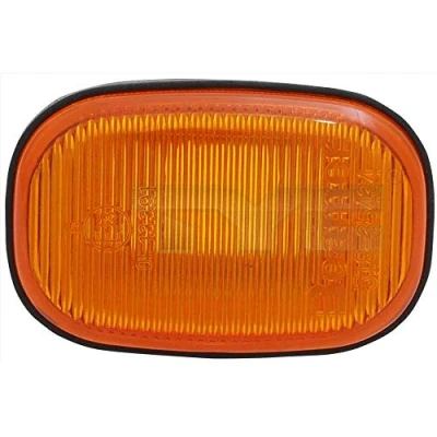 Afbeelding van TYC 18 3543 81 2 Knipperlichten Oranje aan beide zijden, inbouw zijkant Zonder lamphouder TOYOTA: Corolla VIII Compact, Starlet V Hatchback