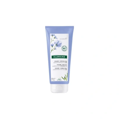 Afbeelding van Klorane Haar Lin Fibres de Lin/Vlasvezels Conditioner 200 ml