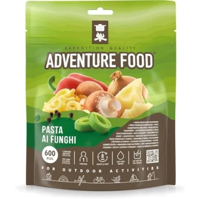 Afbeelding van Gevriesdroogde maaltijd pasta Ai Funghi verzendkwaliteit