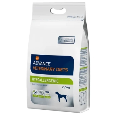 Afbeelding van Advance Veterinary Diet Dog Hypo Allergenic 2,5 KG (89449)