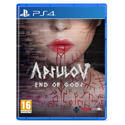 Afbeelding van Apsulov: End of Gods (PS4)