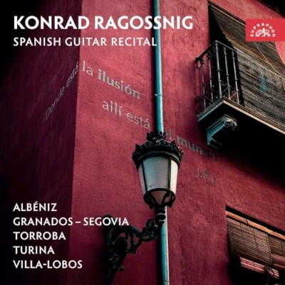 Afbeelding van SPANISH GUITAR RECITAL
