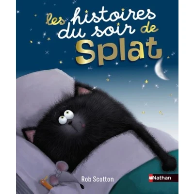 Image de Les histoires du soir de Splat