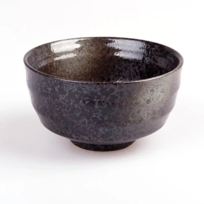 Afbeelding van Goodwei Japanse Matcha theekom van keramiek (Goma)
