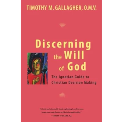 Afbeelding van Discerning the Will of God