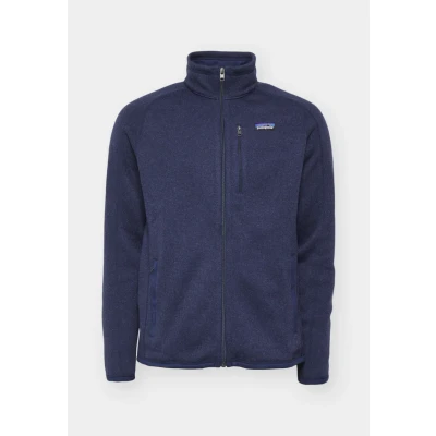 Afbeelding van Patagonia Better Sweater met rits, Heren, Maat: Small, Neo navy