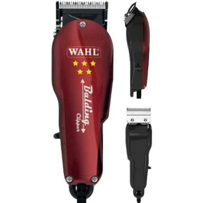 Afbeelding van Wahl Balding Clipper 5 Star Burgundy