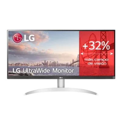 Image de LG UltraWide 29WQ600 W