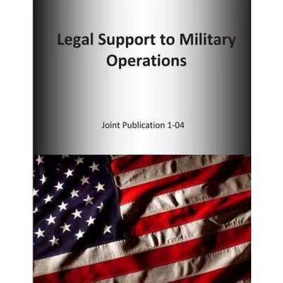 Afbeelding van Joint Publication Legal Support to Military Operations