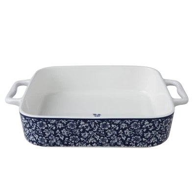 Afbeelding van Laura Ashley Ovenschaal Vierkant 23x23 cm
