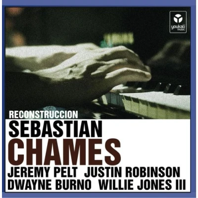 Afbeelding van Sebastian Chames Reconstruccion (CD)