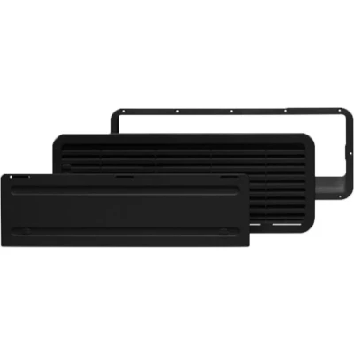 Afbeelding van Dometic LS 200 Koelkastrooster Zwart Onderdelen &amp; Accessoires