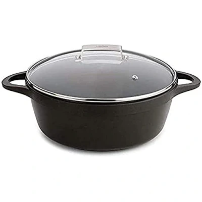 Afbeelding van Valira Braadpan met deksel Aire ø 24 cm / 4 Liter