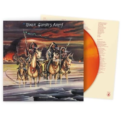 Afbeelding van The Baker Gurvitz Army