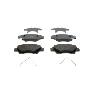 Image de 4 plaquettes de frein ferodo fdb4404