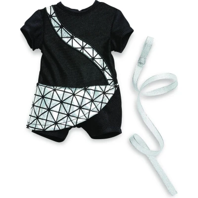 Afbeelding van Corolle Poppenaccessoires Black, silvercoloured voor kinderen, Maat: One Size, silver coloured