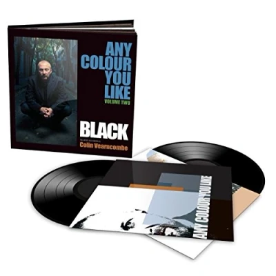 Afbeelding van Any Colour You Like Vol.2 2LP (180g) (Hardback Book Edition)