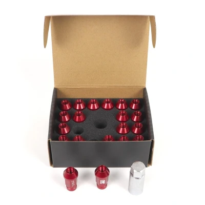 Afbeelding van OMP OMPS09931406 Wielmoeren M14 Conische zadel F 19