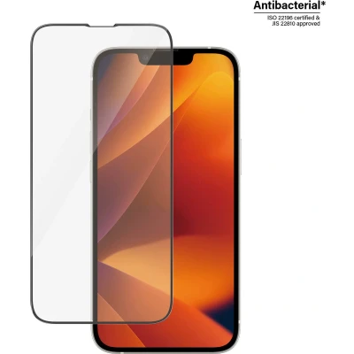 Afbeelding van PanzerGlass Apple iPhone 14/13/13 Pro Black CF Super+ Glass AB