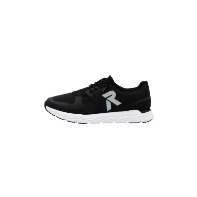 Afbeelding van Rieker Sport LOW Sneakers laag, Dames, Maat: 37, Preston Textiel