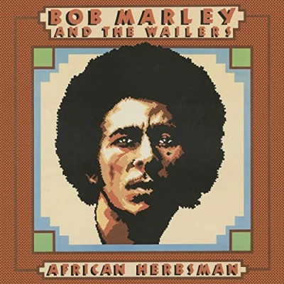 Afbeelding van Bob Marley African Herbsman (LP) (Coloured Vinyl)