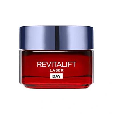 Afbeelding van L&#039;Oréal Paris, Gezichtsserum, Revitalift Laser Advanced Anti Ageing Verzorging Dag 50 ml (50 ml)