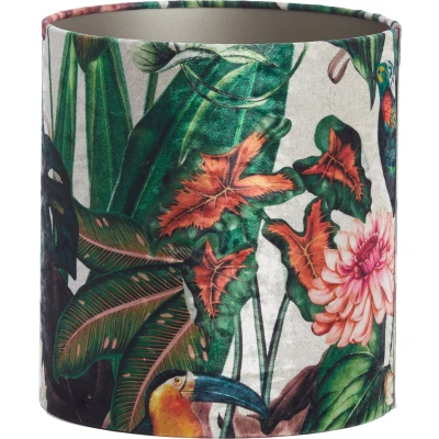 Afbeelding van Light &amp; Living Lampenkap DAHLIA Ø40x30cm Groen