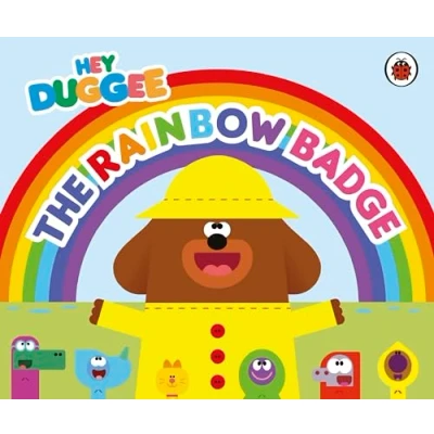 Afbeelding van Hey Duggee Duggee: The Rainbow Badge