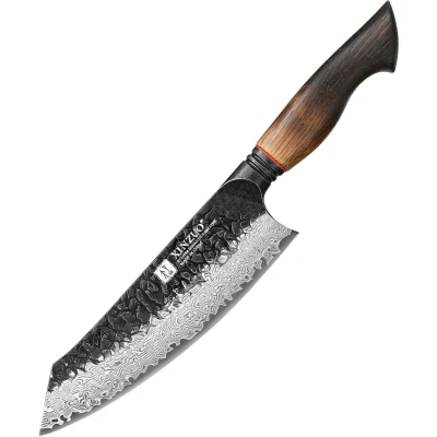 Afbeelding van Damascus Santokumes X06 Series