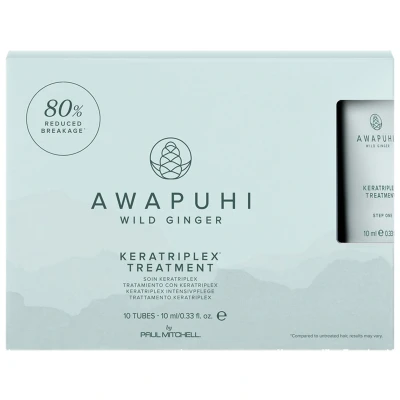 Afbeelding van Paul Mitchell Lotion Awapuhi Wild Ginger 100 ml Beschadigd haar Droog Alle Haartypen