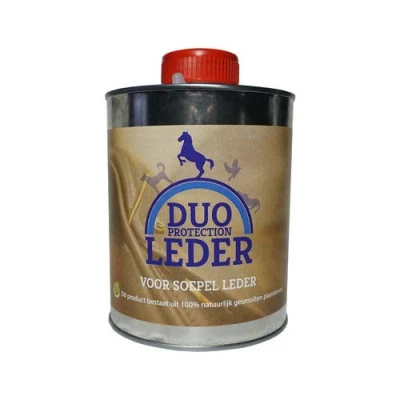 Afbeelding van Ledervet