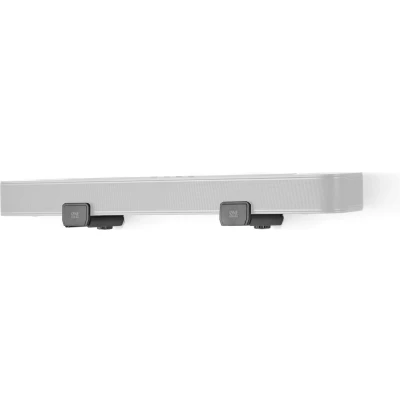 Afbeelding van One For All WM5310 Universele soundbar beugels montage van aan muur zwart