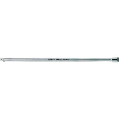 Afbeelding van HAZET 918 23 Verlenging, steeksleutel 575 12,5 (1/2&quot;) Chroom vanadium staal