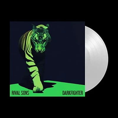 Afbeelding van Rival Sons Darkfighter (LP)